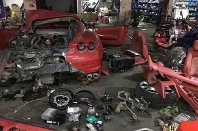 中國四大汽車配件城探秘 南方集群的產業奇跡與“五十元一斤”豪配奇觀