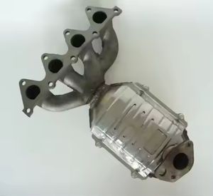 排氣系統(tǒng) 汽車(chē)零配件零售中的關(guān)鍵供應(yīng)商